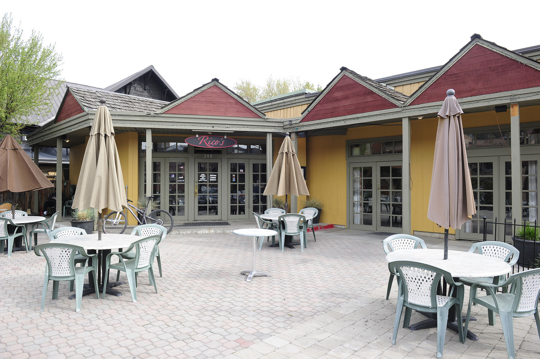 Coronavirus Reopening, Rico's